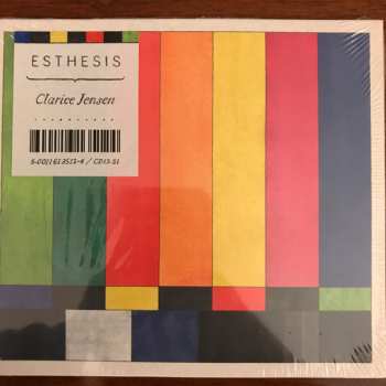 CD Clarice Jensen: Esthesis