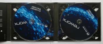 2CD Clarinet Factory: Worx & Reworx