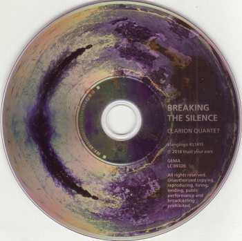 CD Erich Wolfgang Korngold: Breaking The Silence