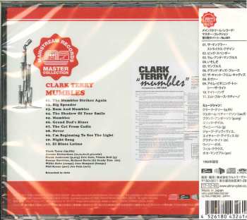 CD Clark Terry: Mumbles