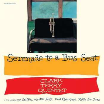 LP Clark Terry: Serenade To A Bus Seat
