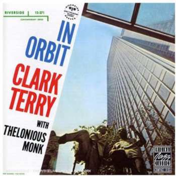 CD Thelonious Monk: In Orbit