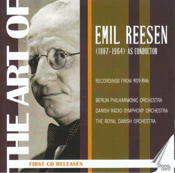 Album Clarke / Gade / Brems / Tworek: Art Of Emil Reesen