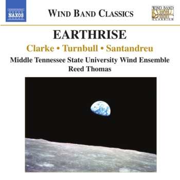 CD Nigel Clarke: Earthrise