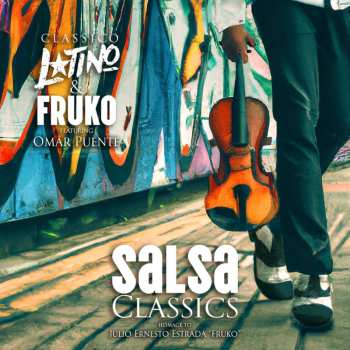 LP Classico Latino & Fruko: Salsa Classics
