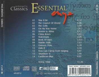 CD Classics: Essential Enya