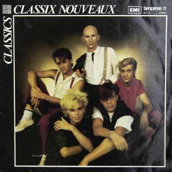 LP Classix Nouveaux: Classics