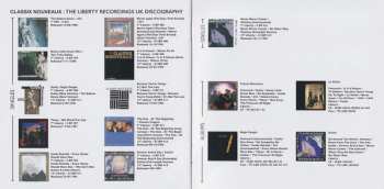 4CD/Set di cofanetti Classix Nouveaux: The Liberty Recordings 1981-83