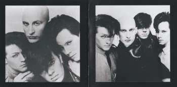 4CD/Set di cofanetti Classix Nouveaux: The Liberty Recordings 1981-83