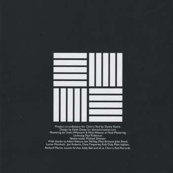 4CD/Set di cofanetti Classix Nouveaux: The Liberty Recordings 1981-83