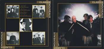 4CD/Set di cofanetti Classix Nouveaux: The Liberty Recordings 1981-83