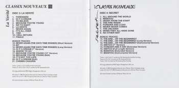 4CD/Set di cofanetti Classix Nouveaux: The Liberty Recordings 1981-83