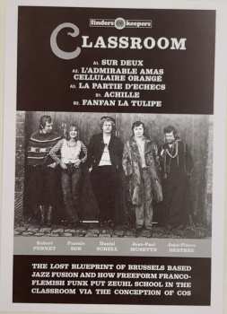 LP Classroom: Classroom LTD