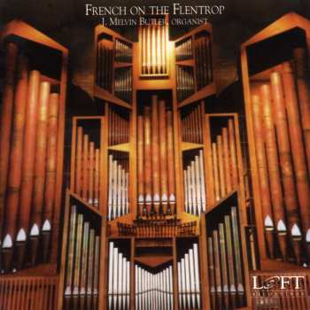 CD Claude Balbastre: J.melvin Butler - French On The Flentrop