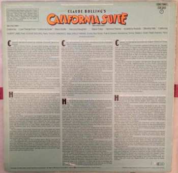 LP Claude Bolling: California Suite