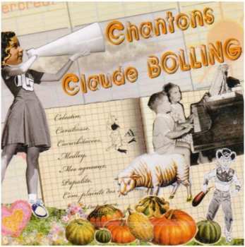 CD Claude Bolling: Chantons Claude Bolling (partir De 3 Ans)