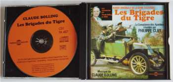 2CD Claude Bolling: Les Brigades Du Tigre