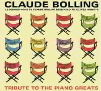 Album Claude Bolling: With The Help Of My Friends