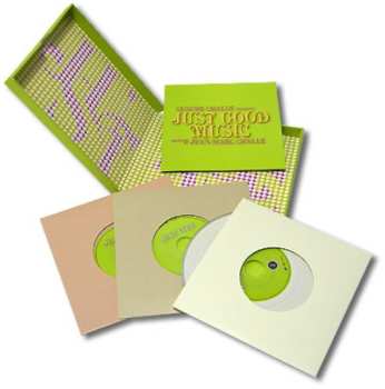 3CD Claude Challe: Just Good Music