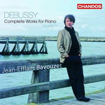 CD Claude Debussy: Complete Works For Piano, Volume 1
