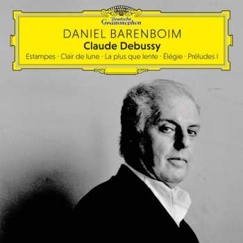 Album Claude Debussy: Estampes • Clair De Lune • La Plus Que Lente • Élégie • Préludes I