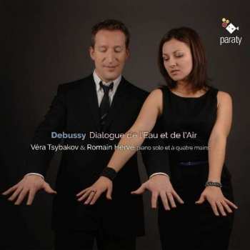CD Claude Debussy: Klavierwerke & Werke Für Klavier 4-händig