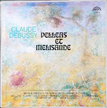 3LP/Set di cofanetti Claude Debussy: Pelleas Et Melisande
