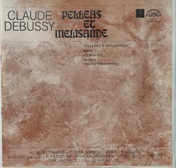 3LP/Set di cofanetti Claude Debussy: Pelleas Et Melisande