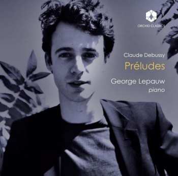 CD Claude Debussy: Preludes Heft 1 & 2