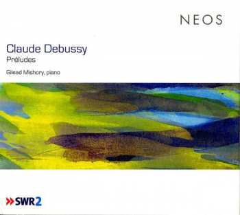 2CD Claude Debussy: Preludes Heft 1 & 2