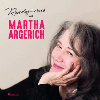 7CD/Set di cofanetti Martha Argerich: Rendez-vous with Martha Argerich