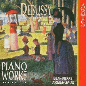 Album Claude Debussy: Sämtliche Klavierwerke Vol.1