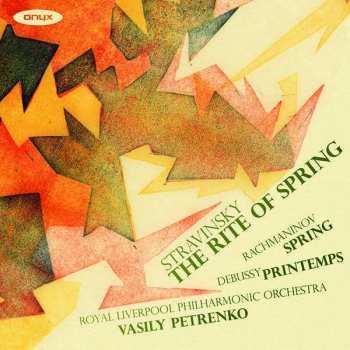 CD Igor Stravinsky: The Rite Of Spring
