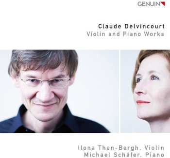 Album Ilona Then-Bergh: Violin And Piano Works