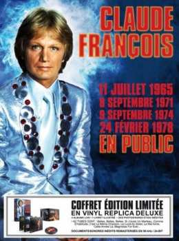 Album Claude François: En Public