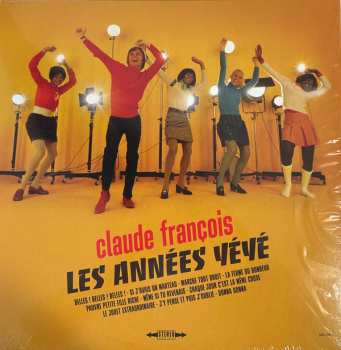 LP Claude François: Les Années Yéyé