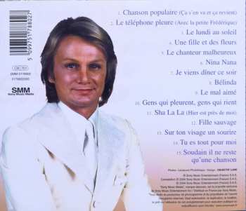 CD Claude François: Les Plus Belles Chansons 