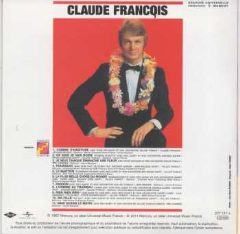 13CD/Set di cofanetti Claude François: L'intégrale Des Albums Originaux 1963-1972