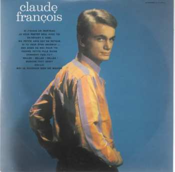 13CD/Set di cofanetti Claude François: L'intégrale Des Albums Originaux 1963-1972