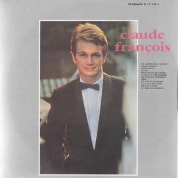 13CD/Set di cofanetti Claude François: L'intégrale Des Albums Originaux 1963-1972