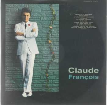 13CD/Set di cofanetti Claude François: L'intégrale Des Albums Originaux 1963-1972