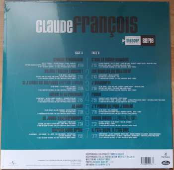 LP Claude François: Master Serie