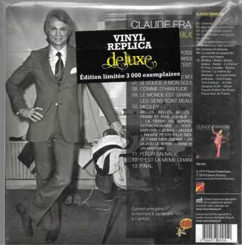 CD Claude François: En Public 1971 Cambrai