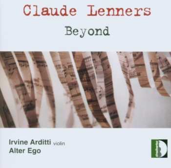 Album Irvine Arditti: Beyond