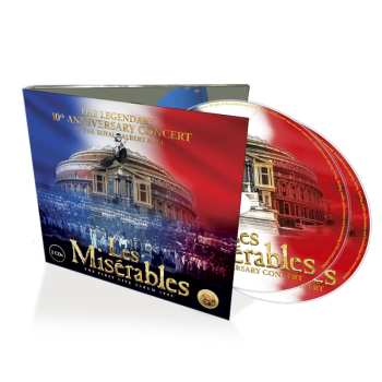 2CD Claude-Michel Schönberg: Les Misérables
