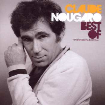Album Claude Nougaro: Grand Angle Sur Nougaro