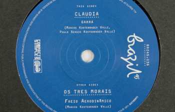 SP Claudia: Garra / Freio Dynamico