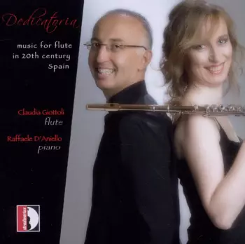 Dedicatoria (Music For Flute In 20th Century Spain)
