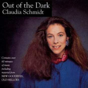 Album Claudia Schmidt: Out Of The Dark