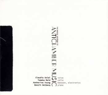 CD Tomeka Reid: Antichamber Music